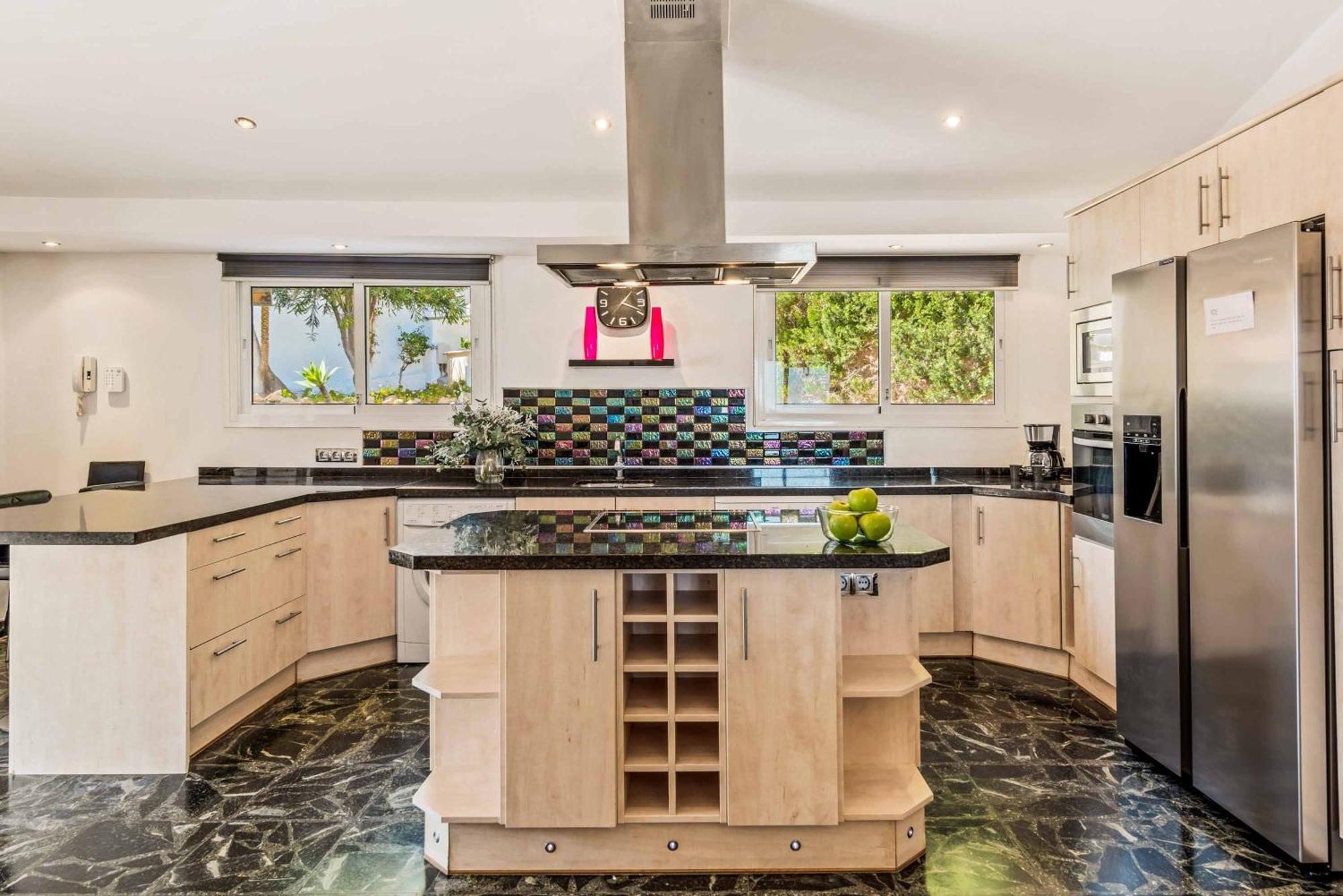 Villa Casillo Estepona Exteriér fotografie